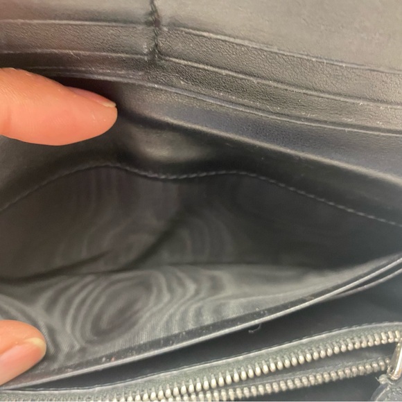 Gently Used Prada Wallet - Picture 7 of 10
